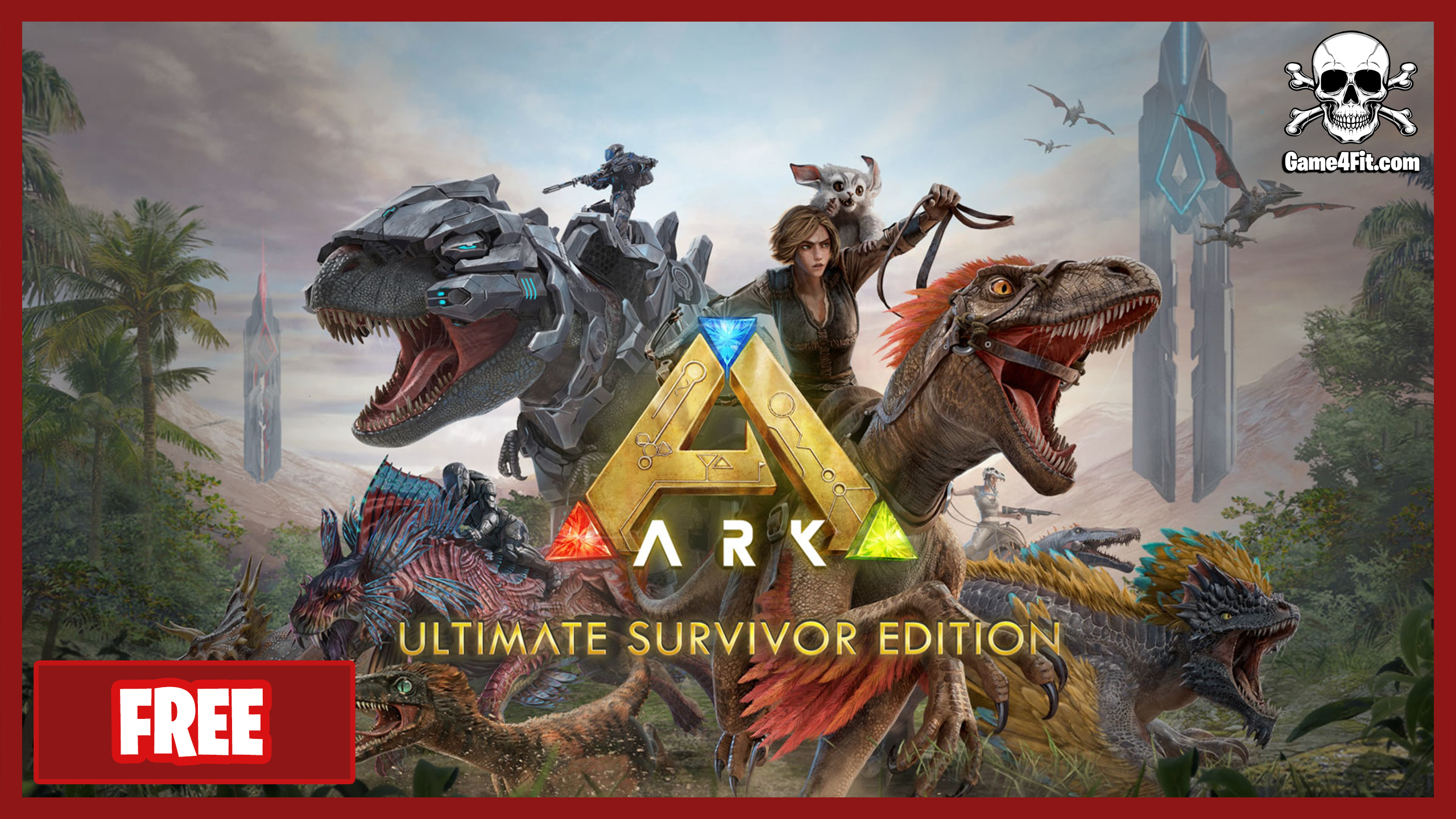 ARK Survival Evolved