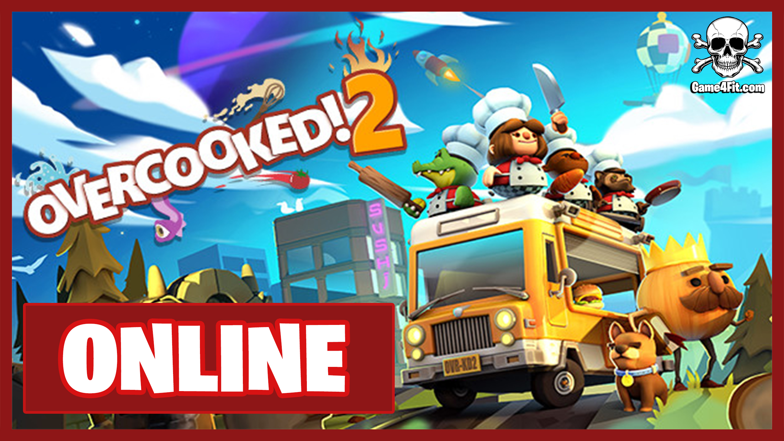 Overcooked 2