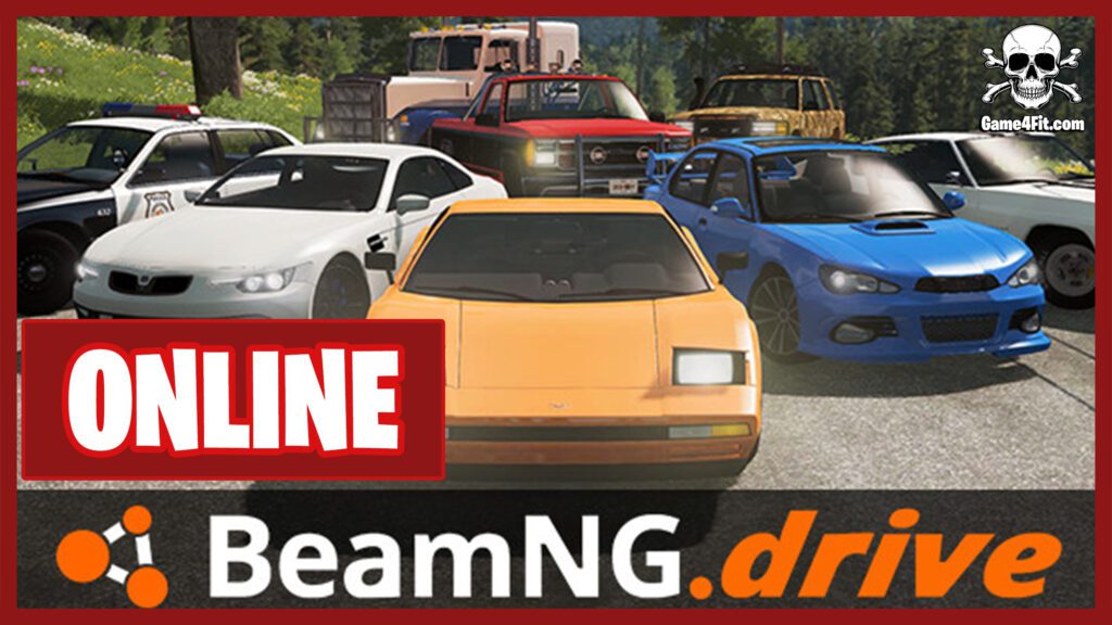 BeamNG Drive