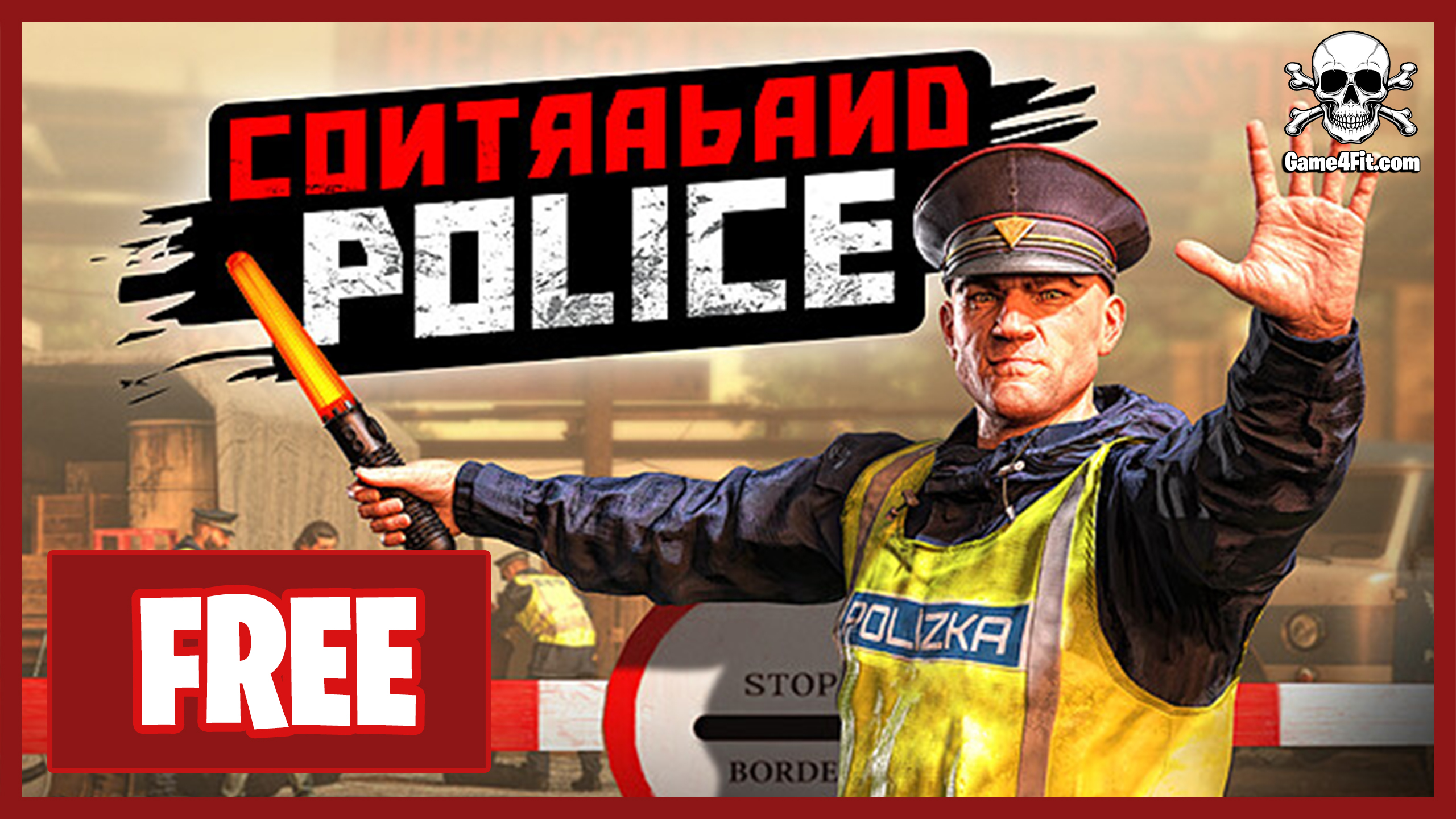 Contraband Police