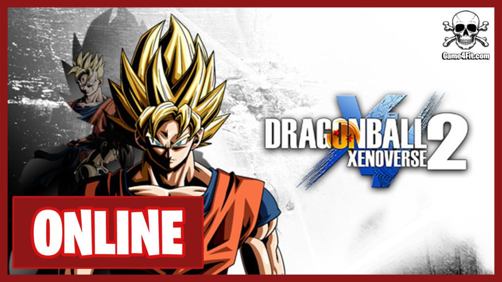 DRAGON BALL XENOVERSE 2