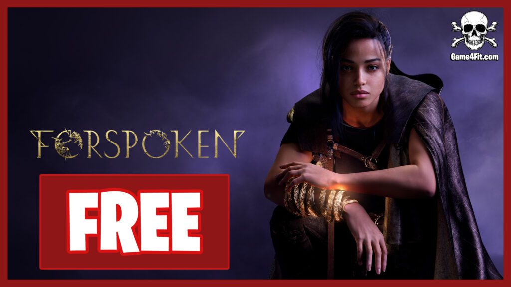 Forspoken