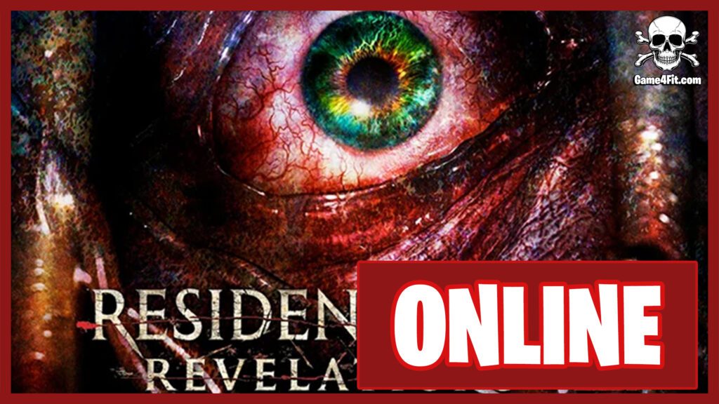 Resident Evil Revelations 2
