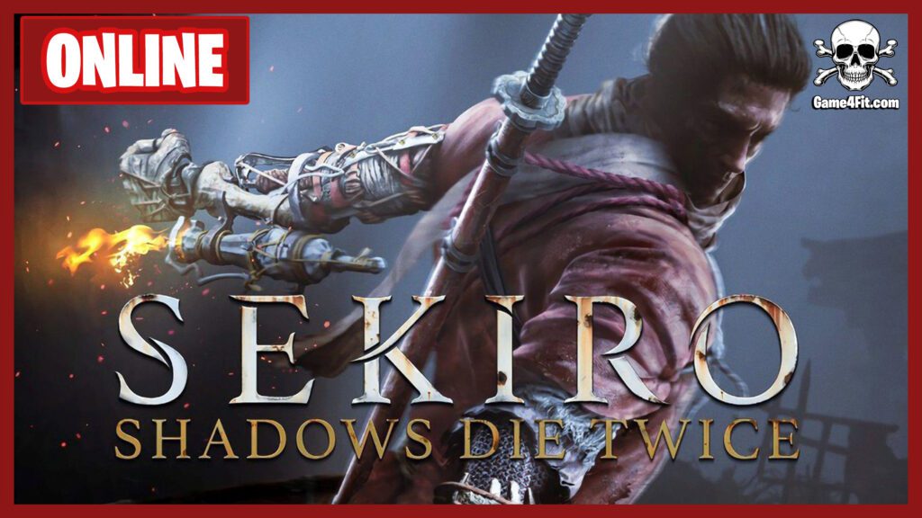 Sekiro Shadows Die Twice