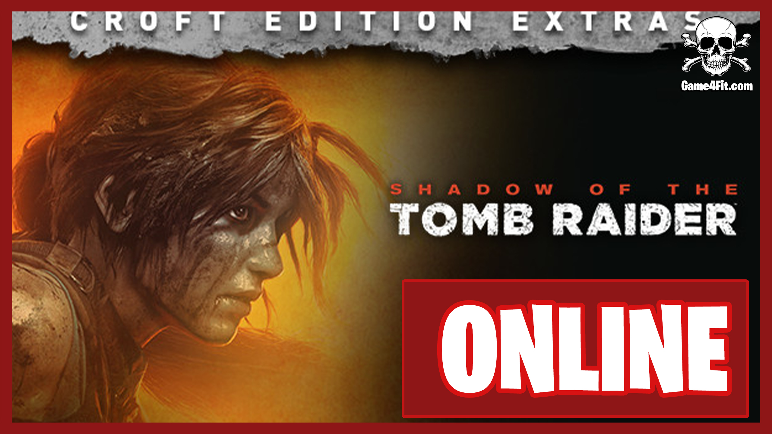 Shadow of the Tomb Raider