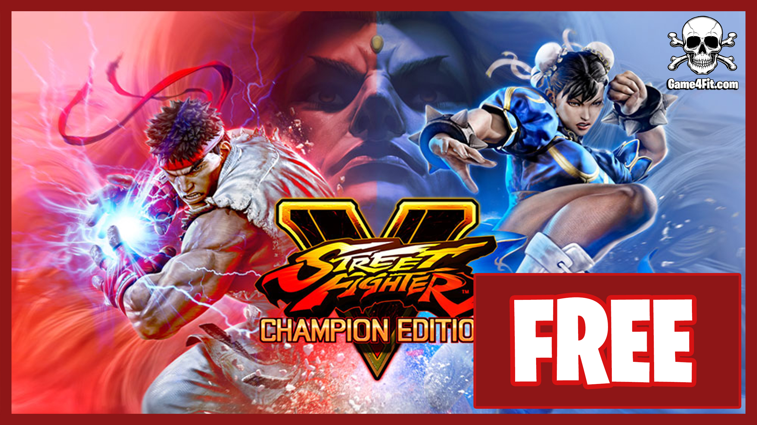 Street Fighter V
