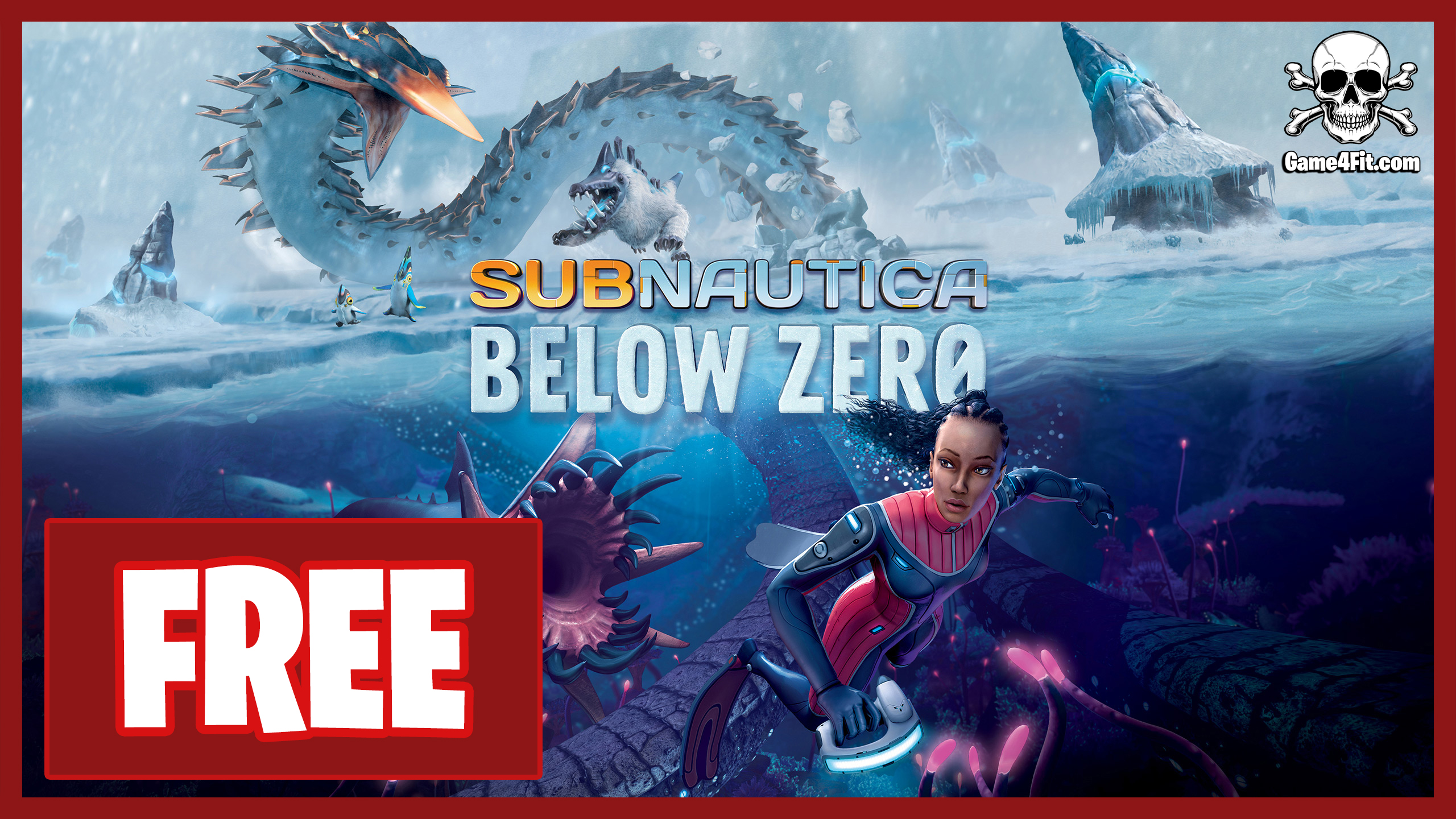 Subnautica Below Zero