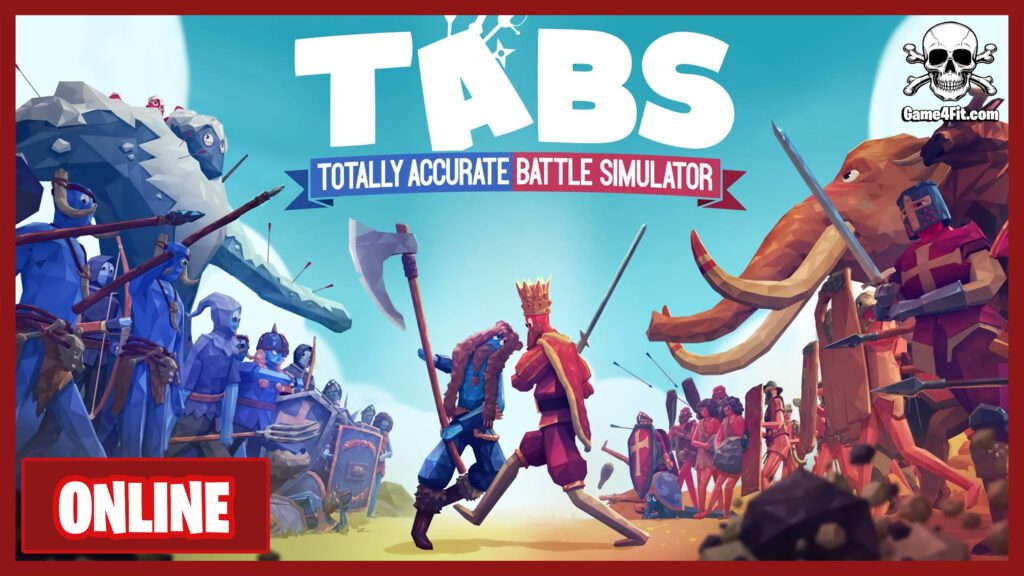 Totally Accurate Battle Simulator