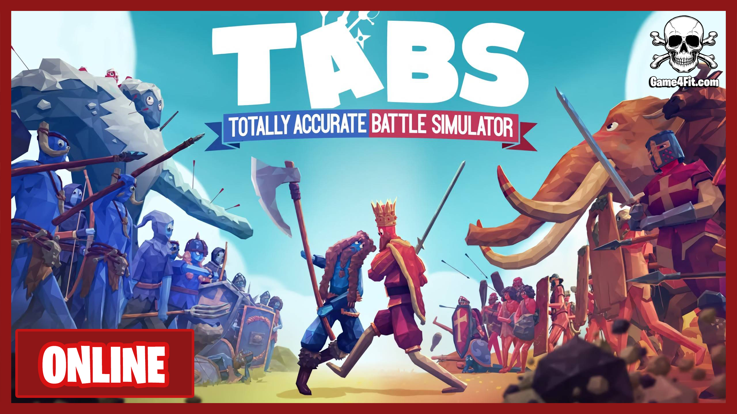 Totally Accurate Battle Simulator