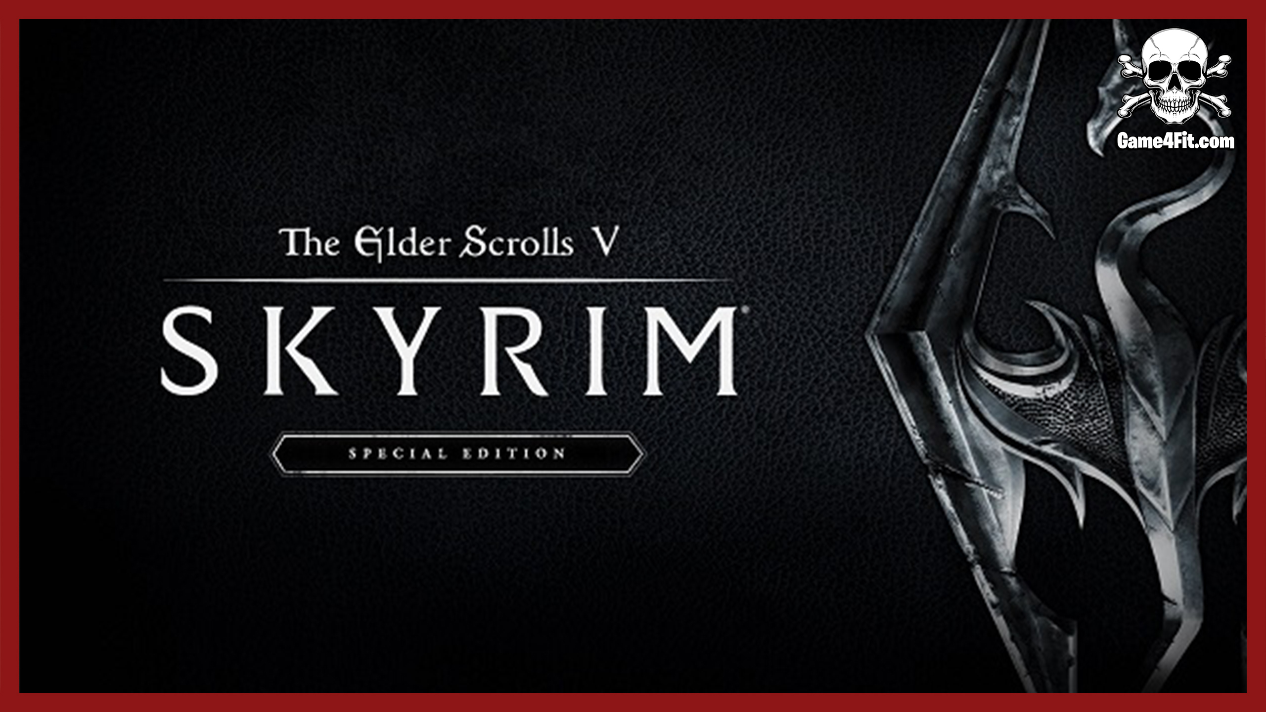 The Elder Scrolls Skyrim V