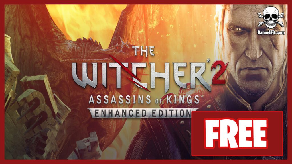 The Witcher 2 Assassins of Kings