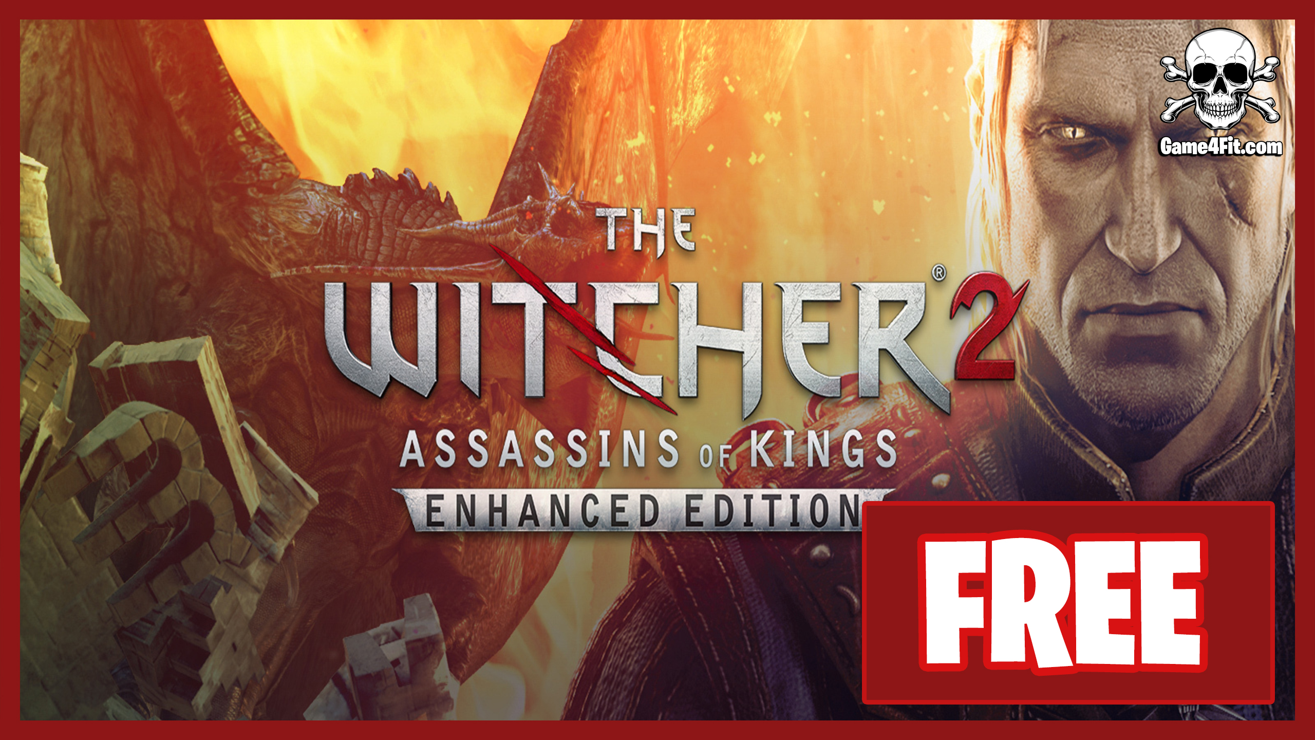 The Witcher 2 Assassins of Kings