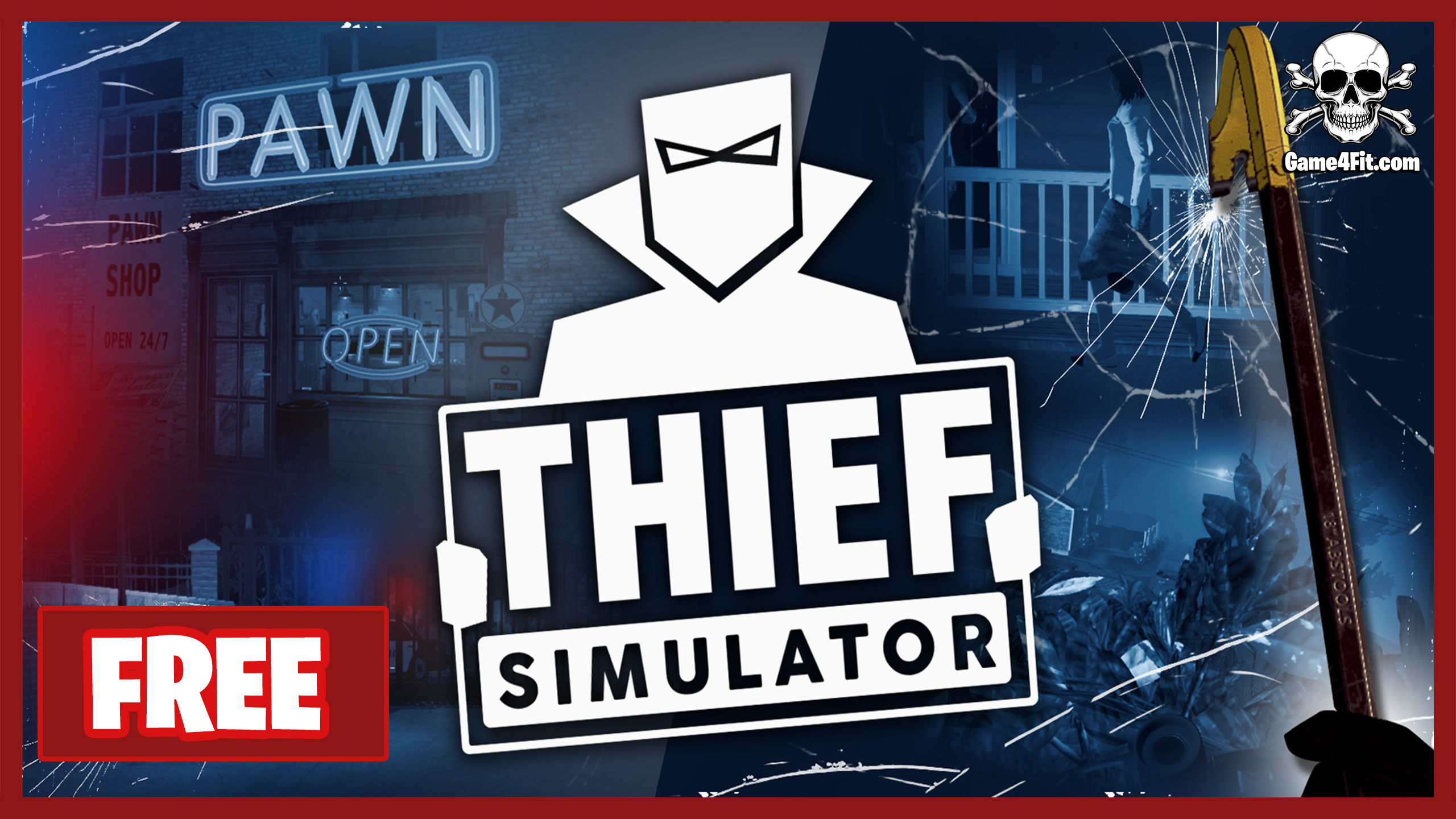 Thief Simulator