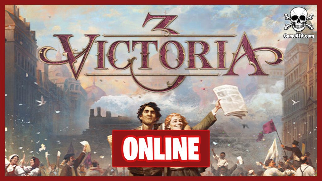 Victoria 3 Free Download