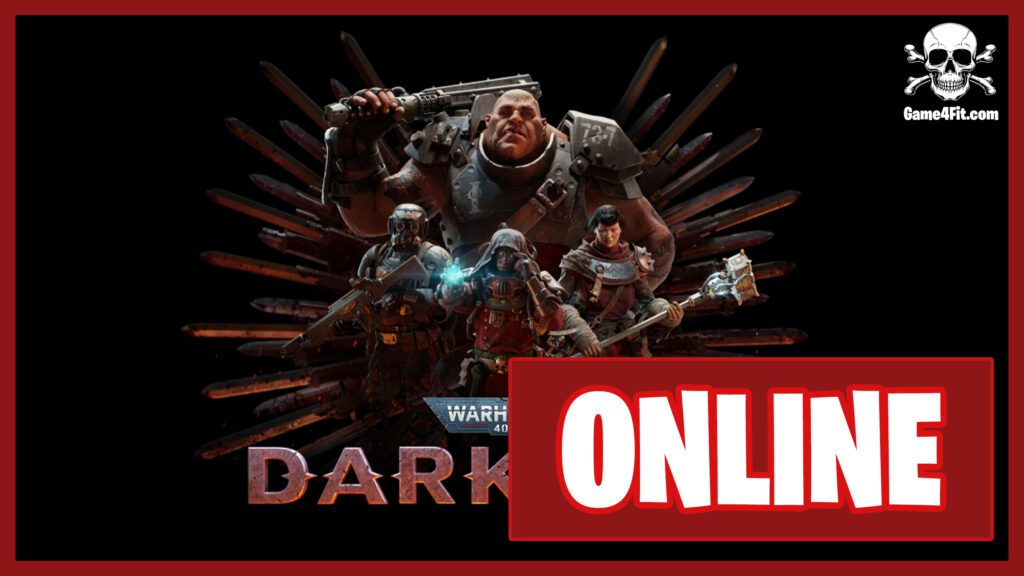 Warhammer 40000 Darktide Free Download