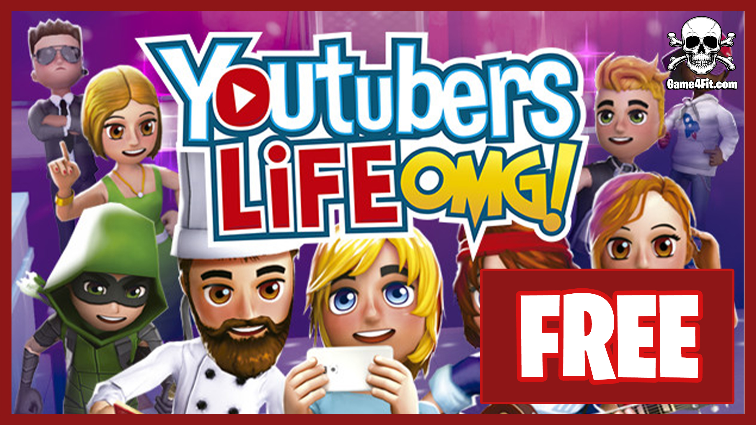 Youtubers Life