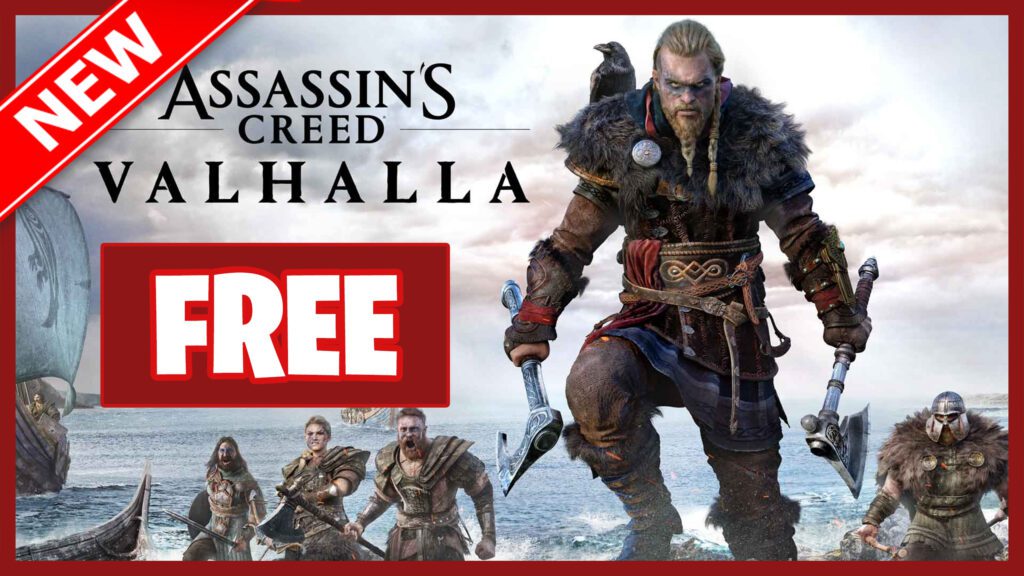 Assassin's Creed Valhalla
