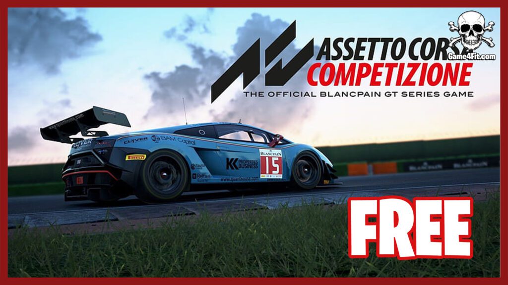 Assetto Corsa Competizione
