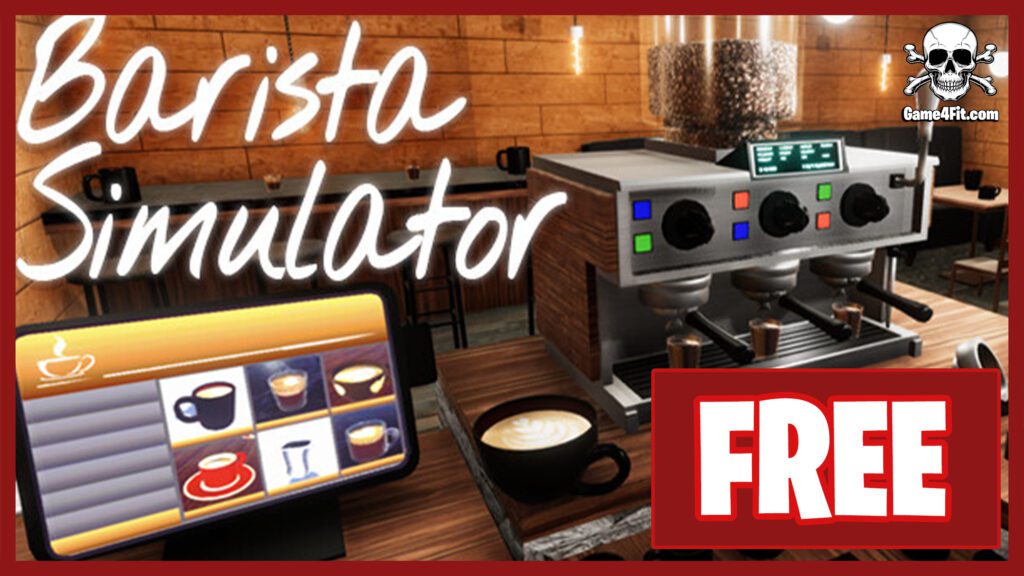 Barista Simulator