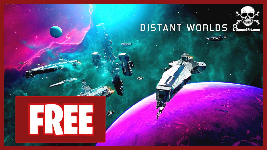 Distant Worlds 2 Free Download