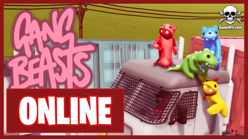 Gang Beasts