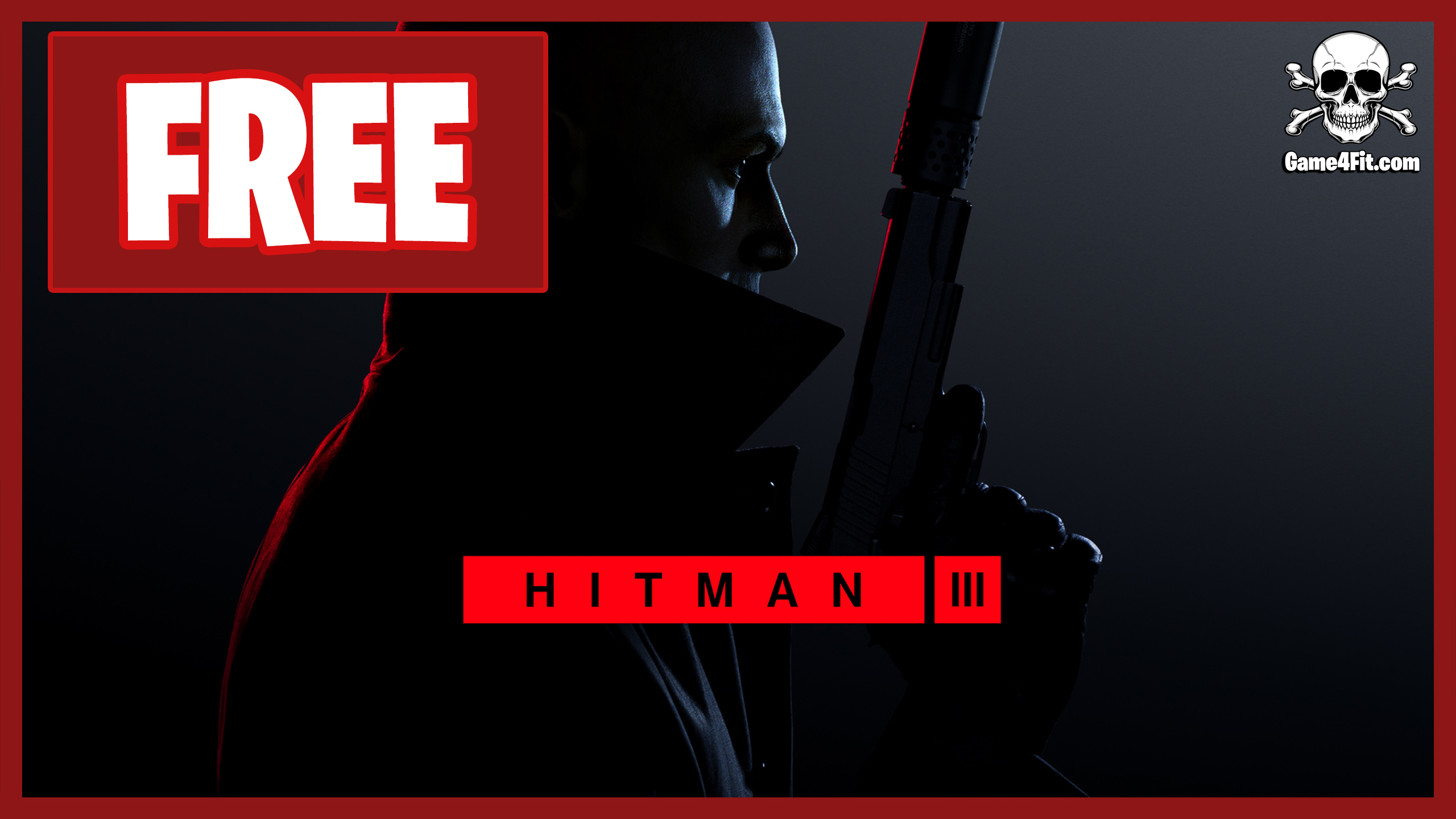 HITMAN 3