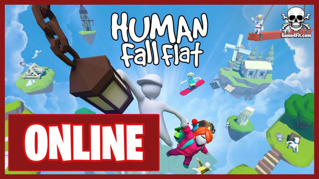 Human Fall Flat