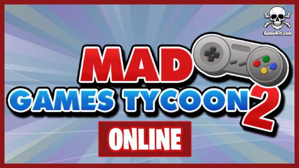 Mad Games Tycoon 2
