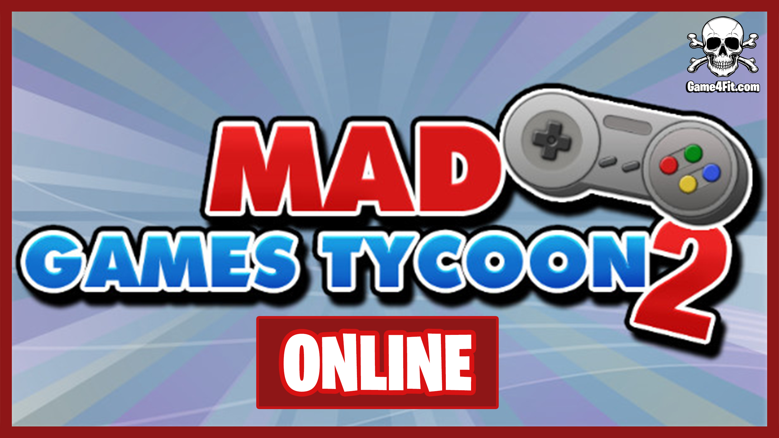 Mad Games Tycoon 2