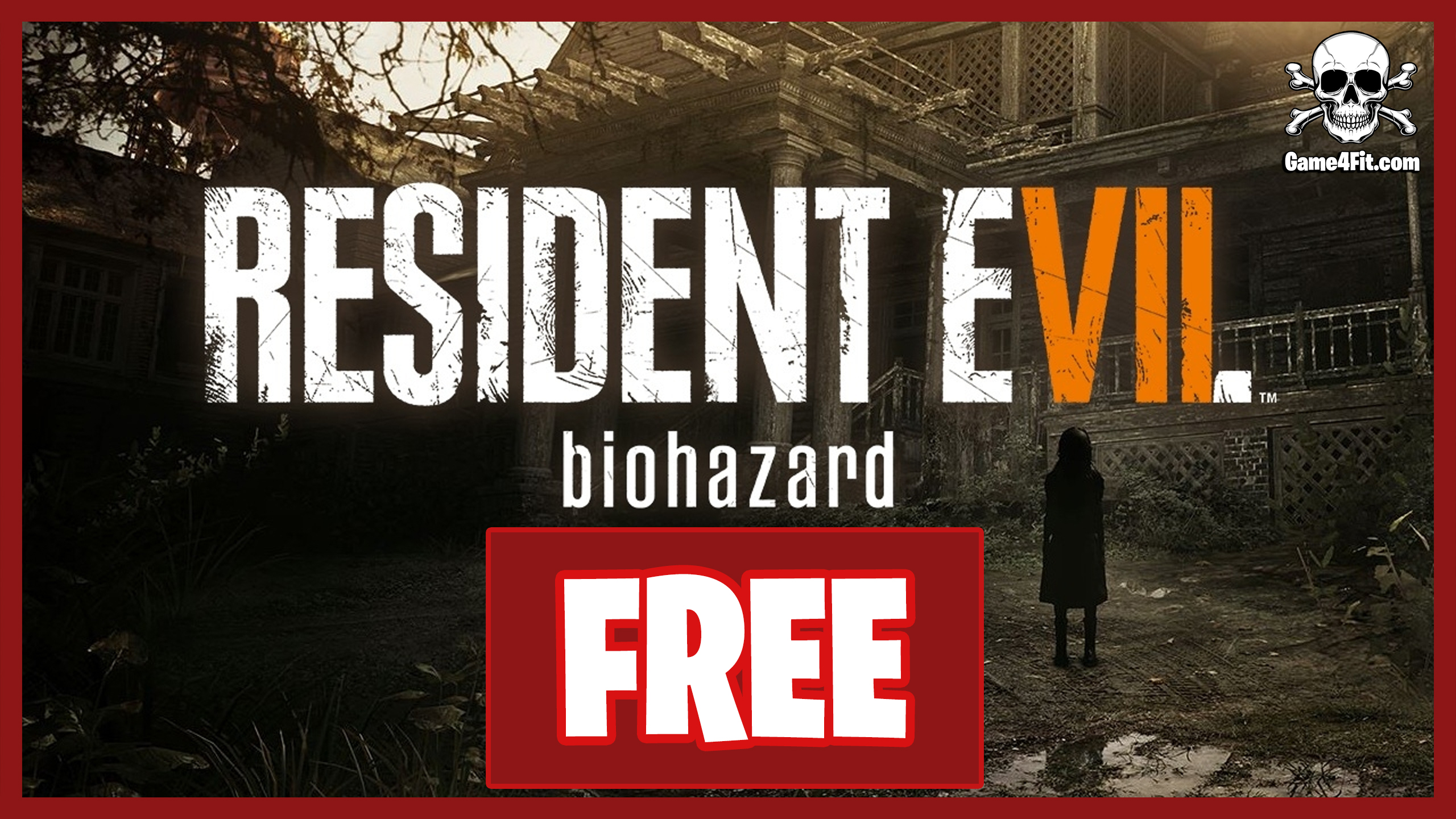 Resident Evil 7 Biohazard