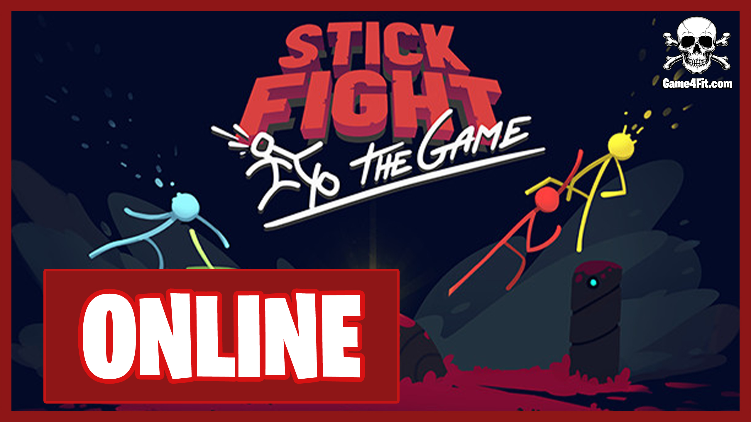 Stick Fight