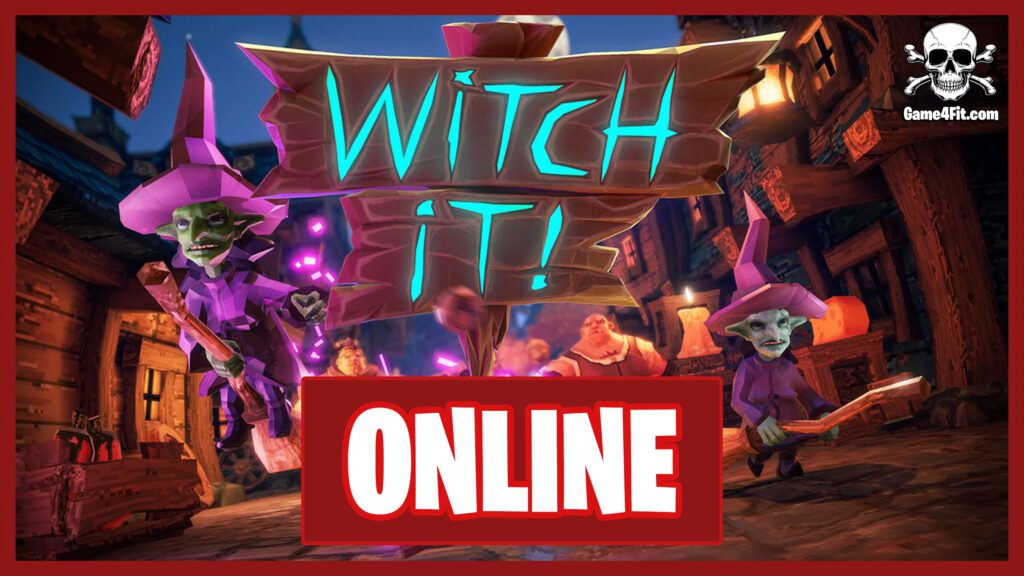 Witch It