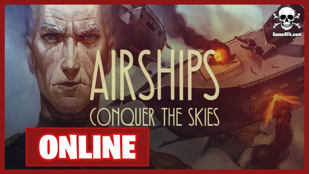 Airships Conquer the Skies