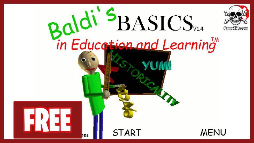 Baldis Basics