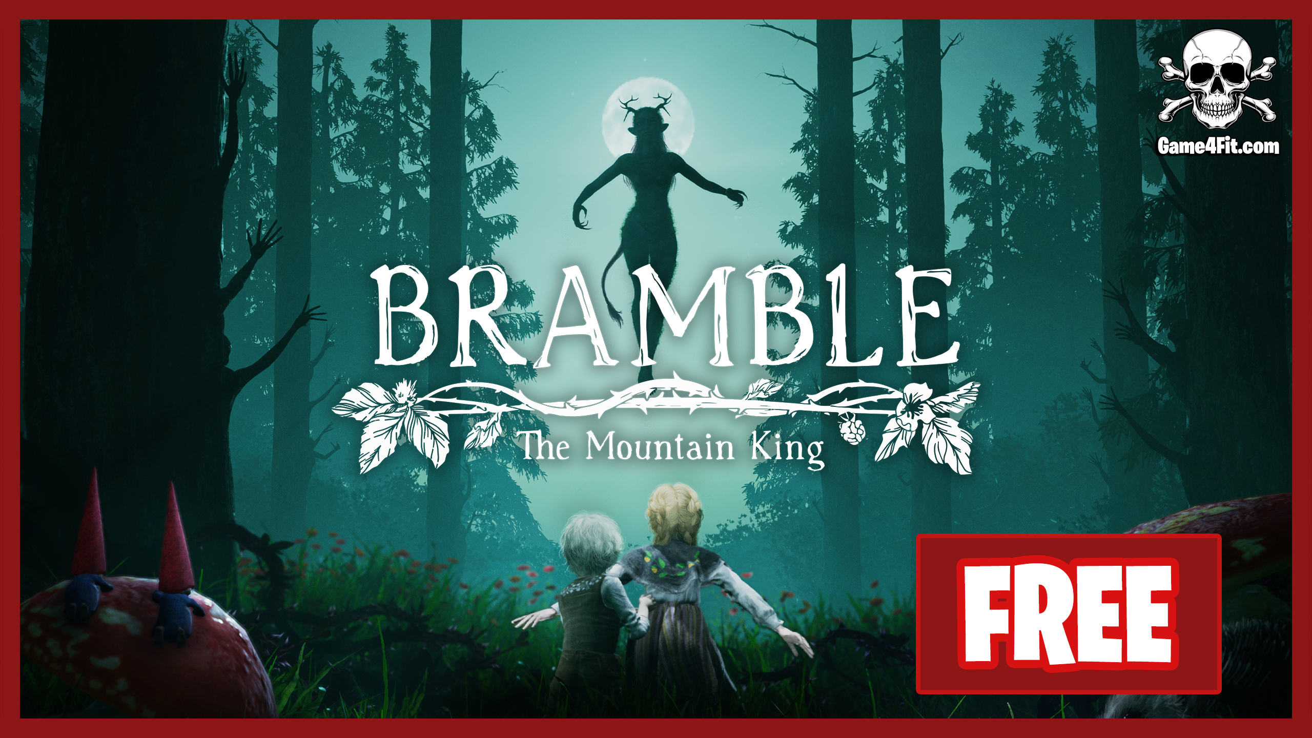 Bramble The Mountain King