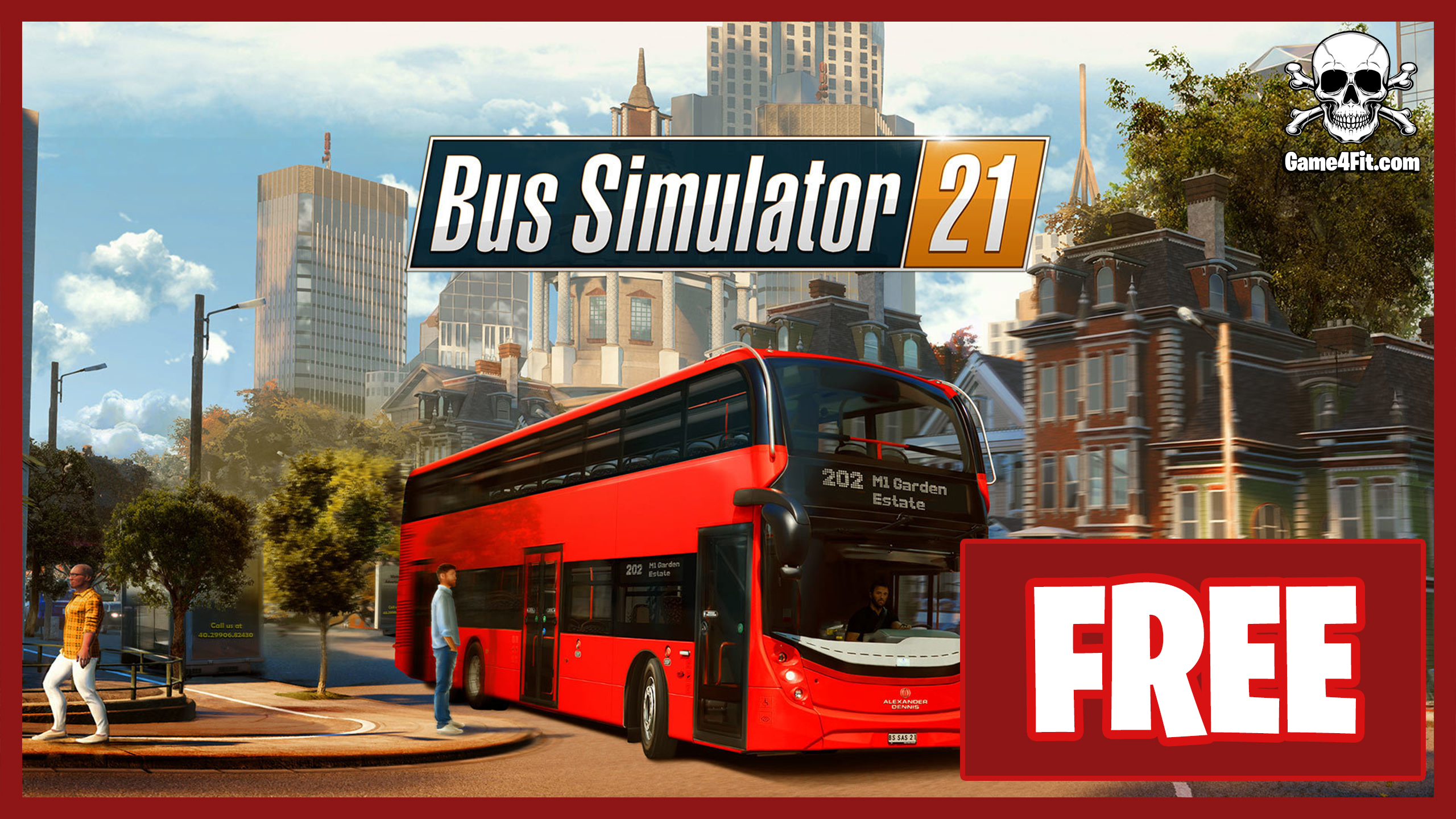 Bus Simulator 21 Next Stop