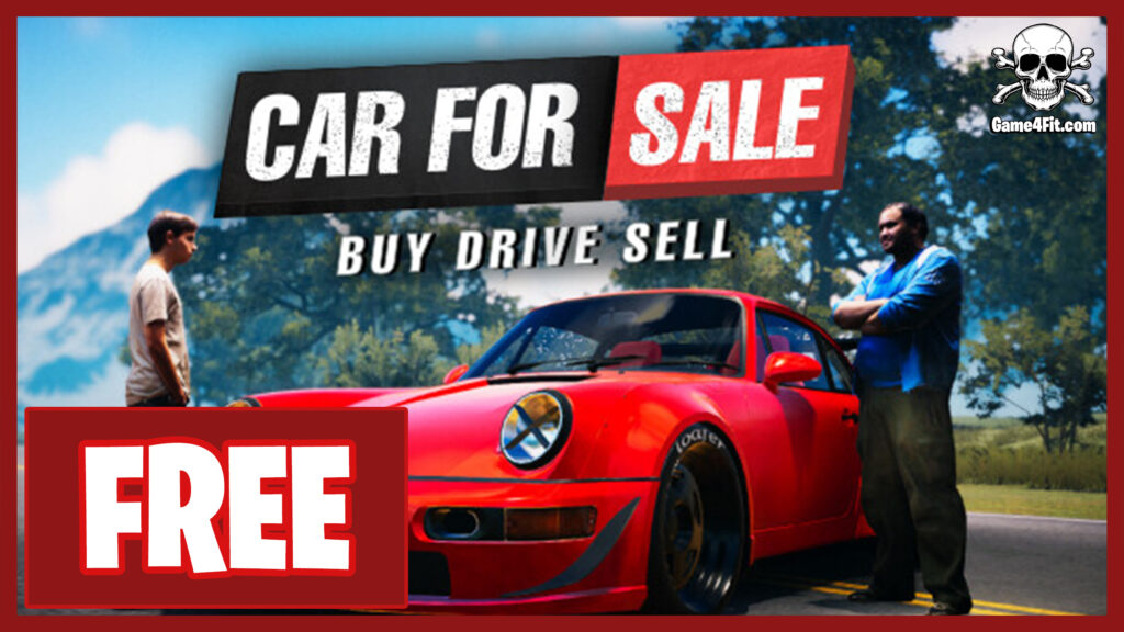 Car For Sale Simulator