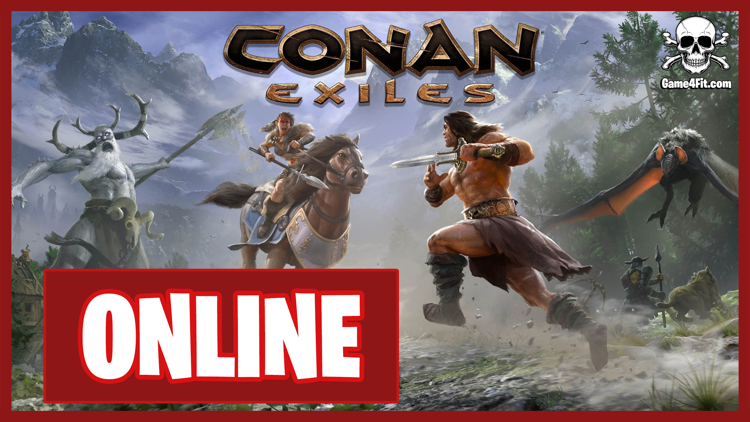 Conan Exiles