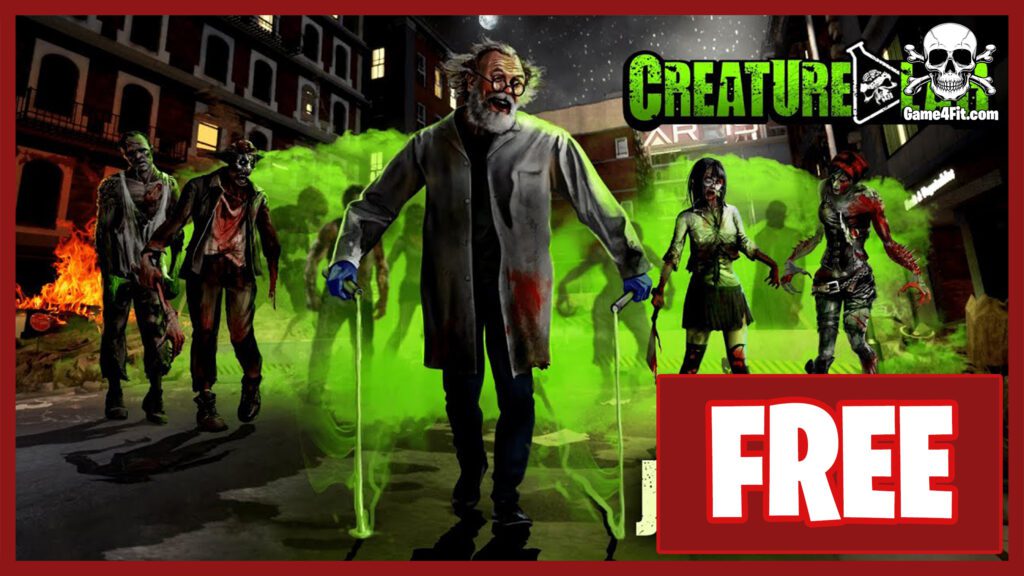 Creature Lab