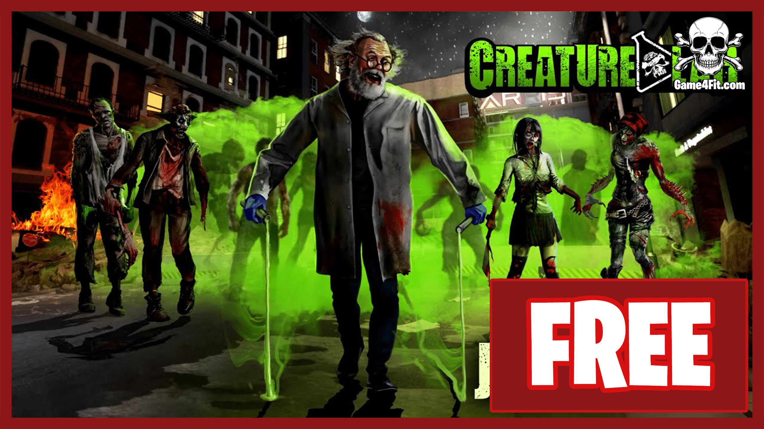 Creature Lab
