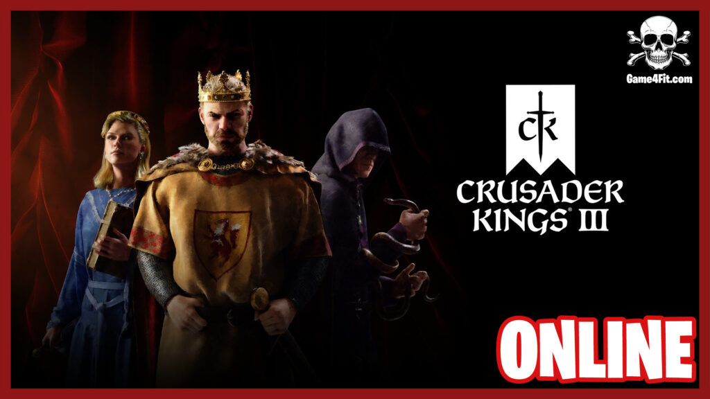 Crusader Kings III