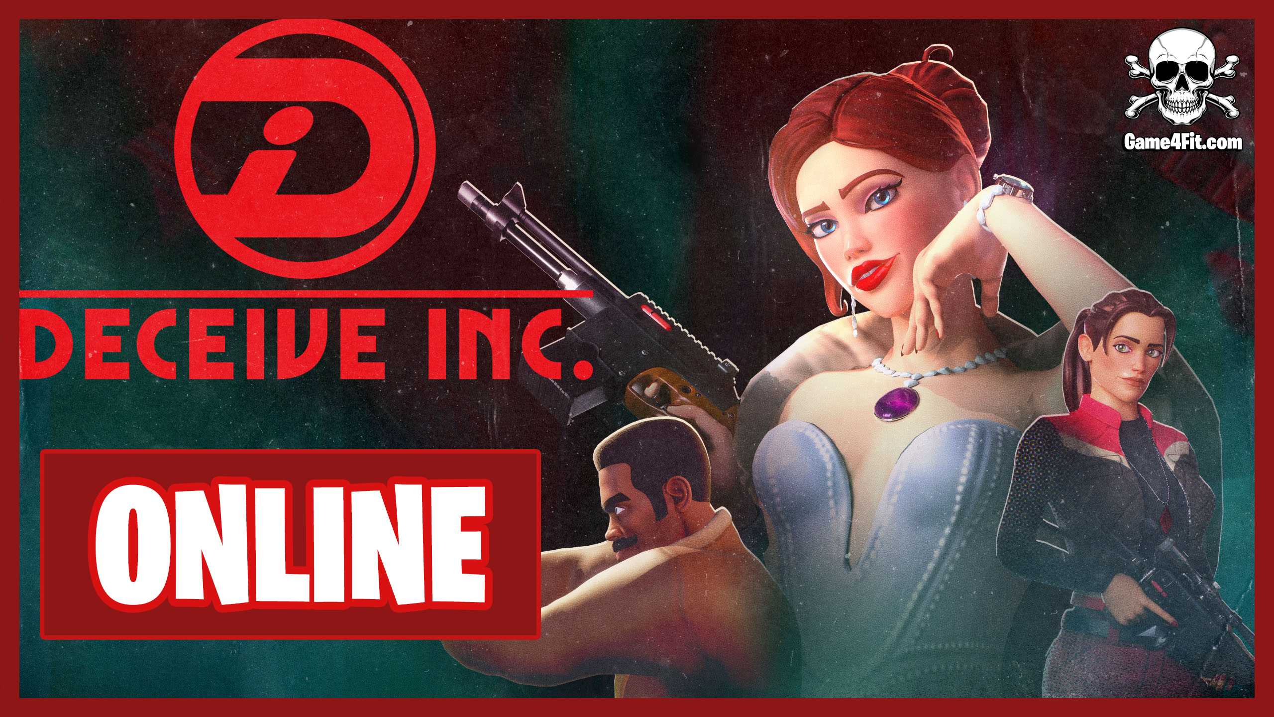 Deceive Inc