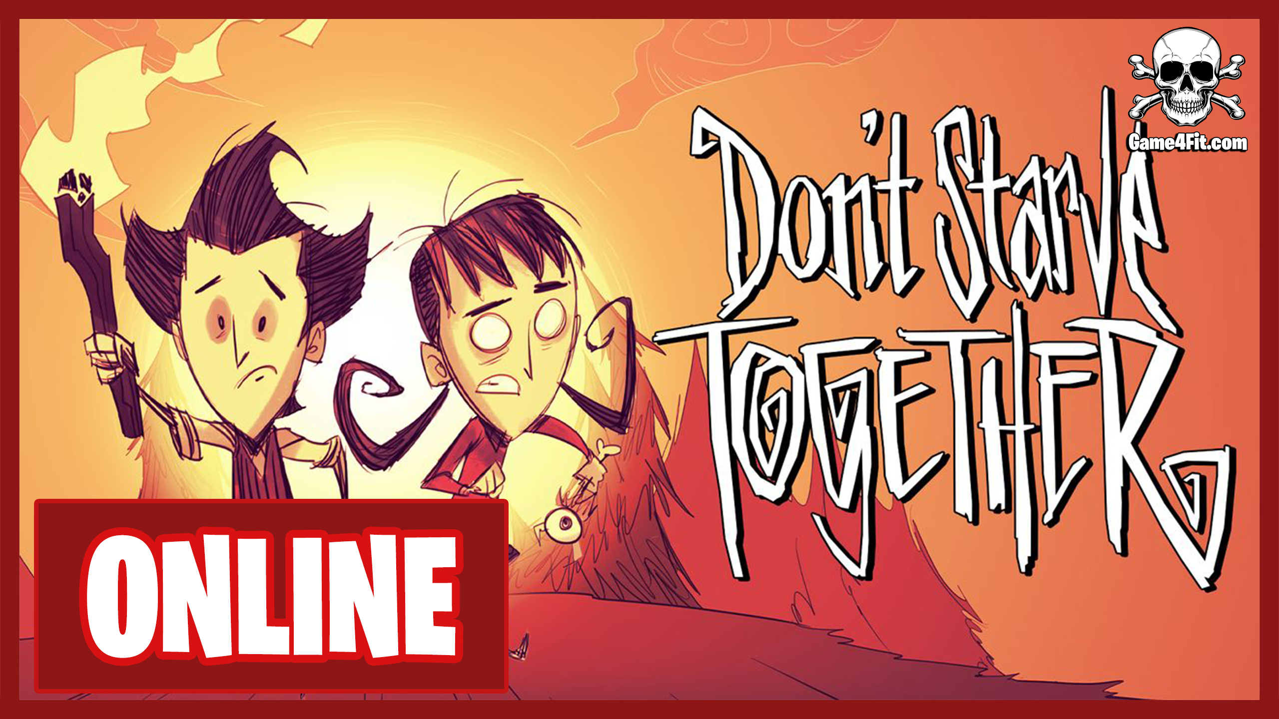 Dont Starve Together