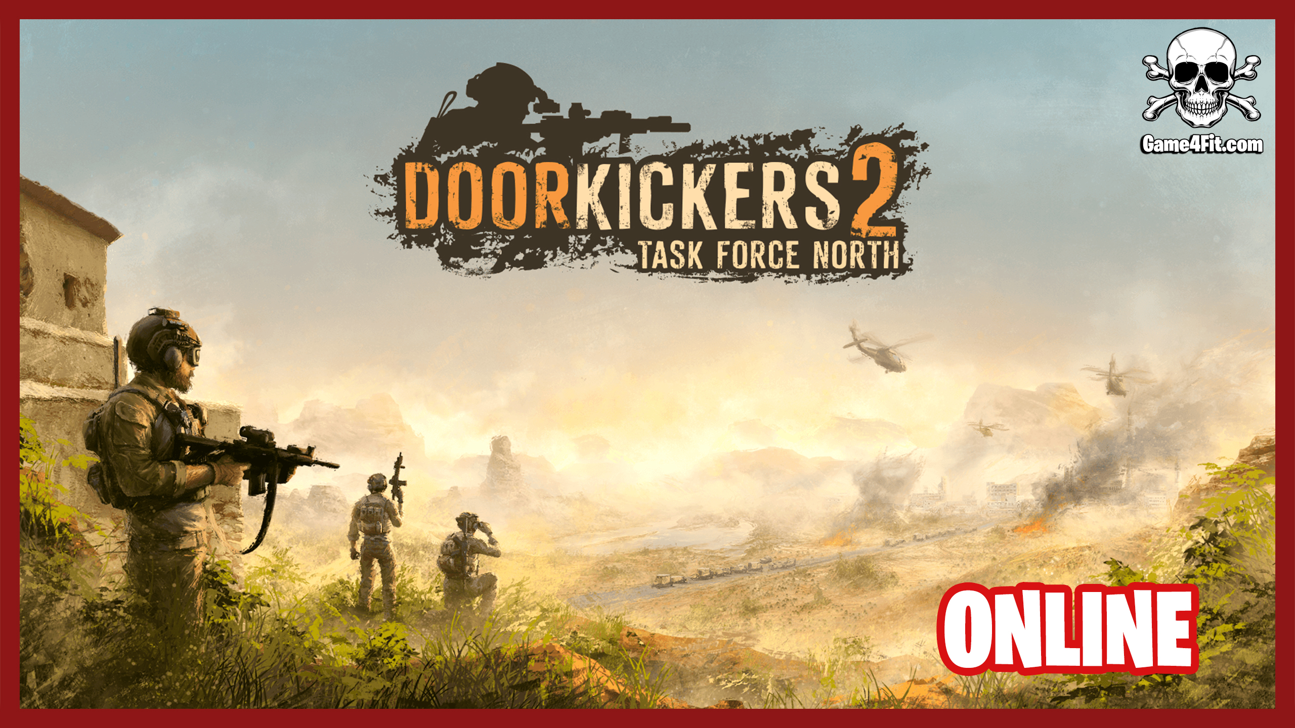 Door Kickers 2 Task Force North