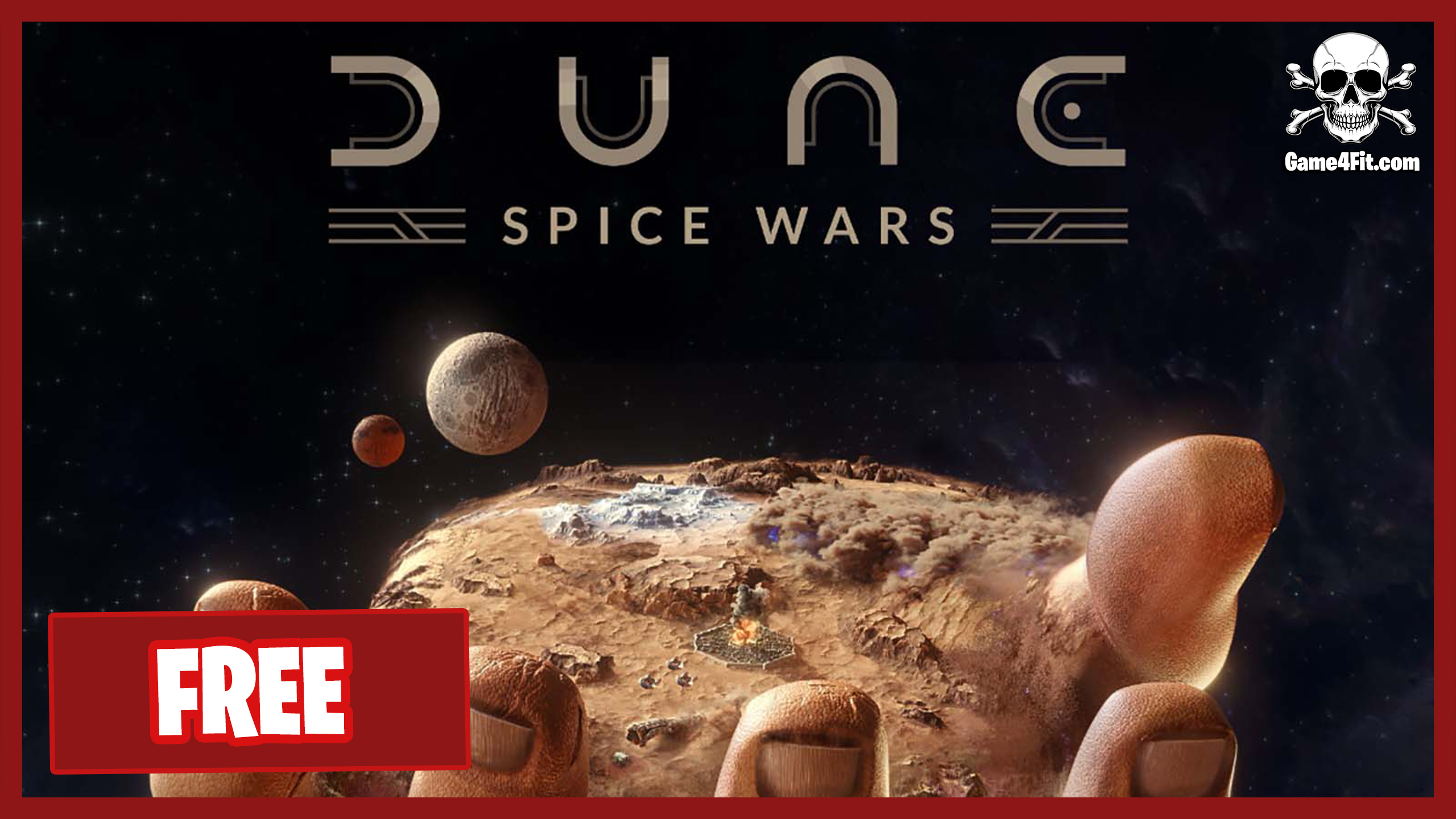 Dune Spice Wars