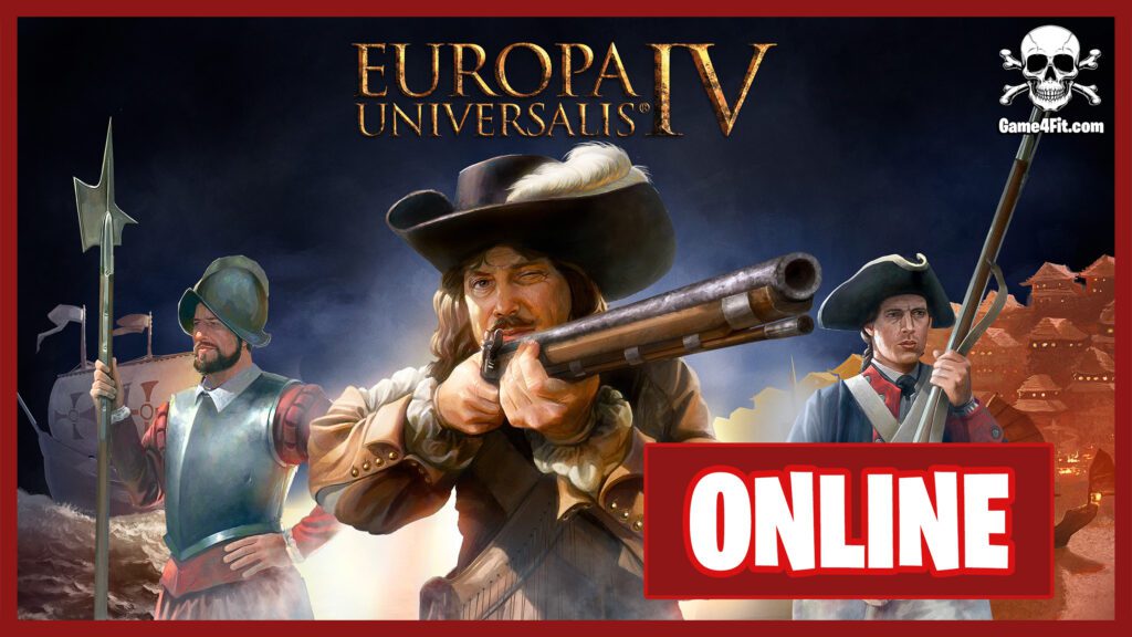 Europa Universalis IV