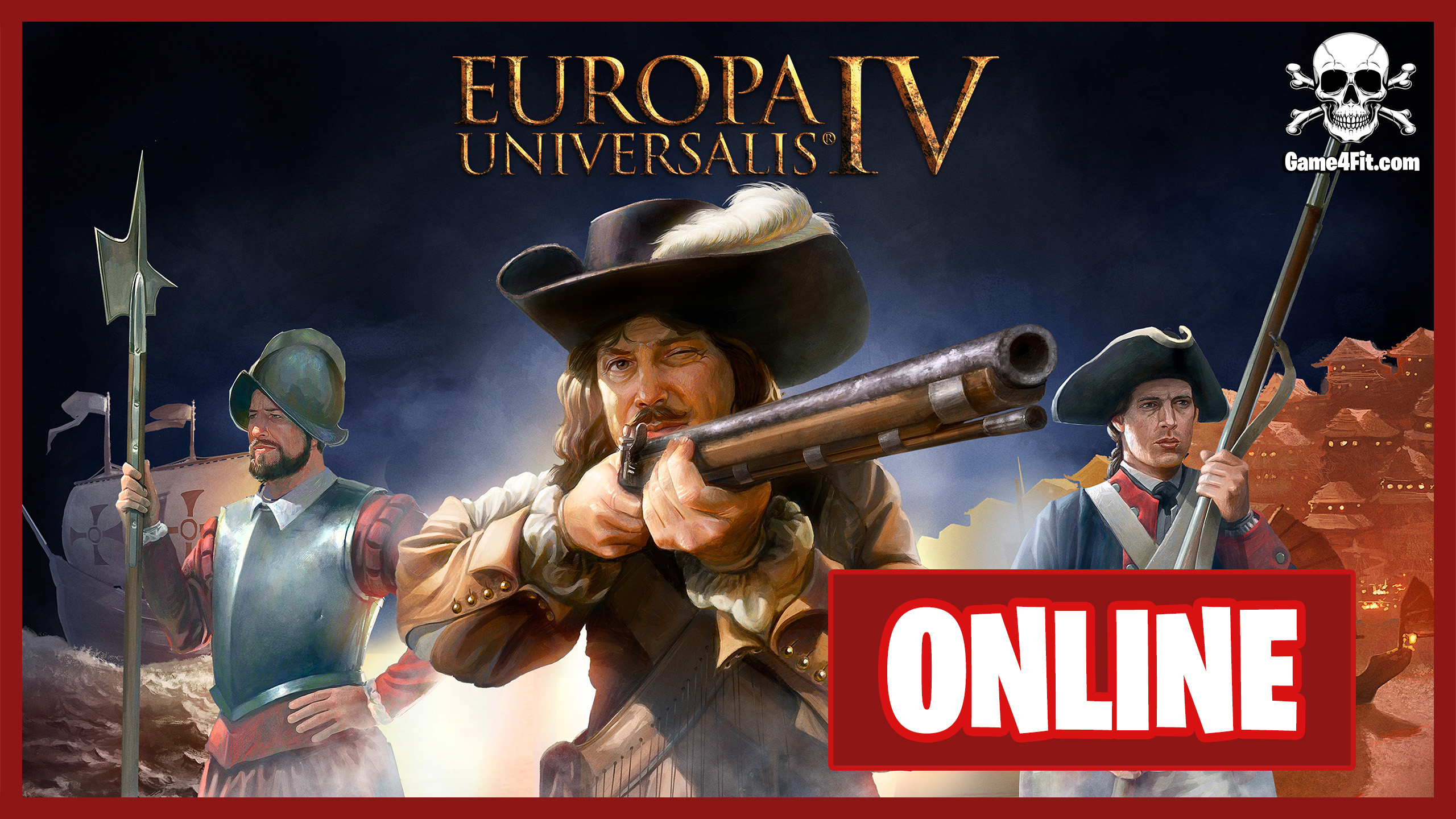 Europa Universalis IV