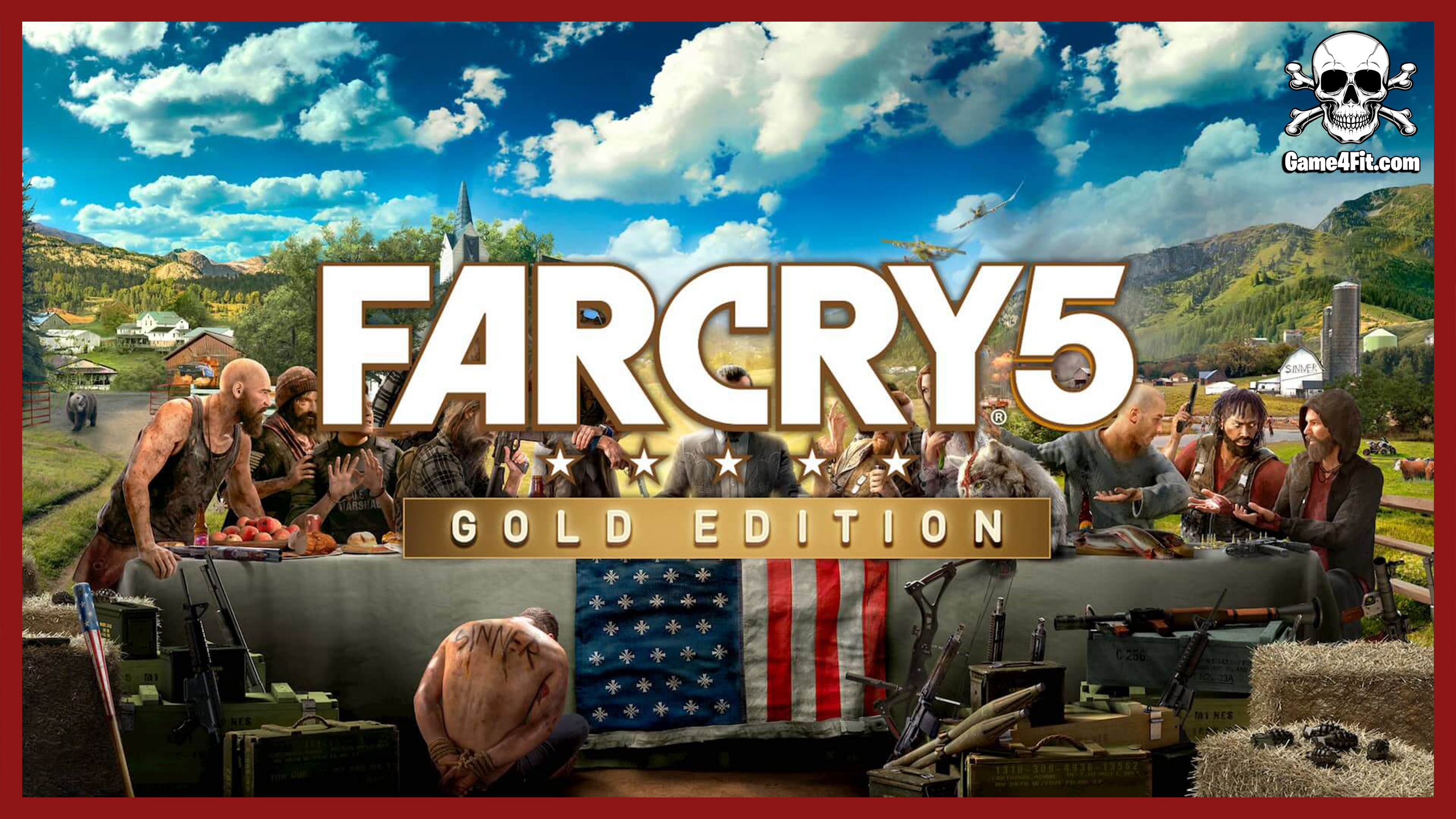Far Cry 5