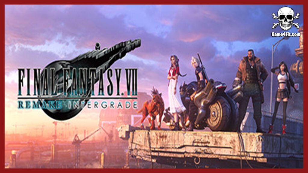 Final Fantasy VII Remake Intergrade
