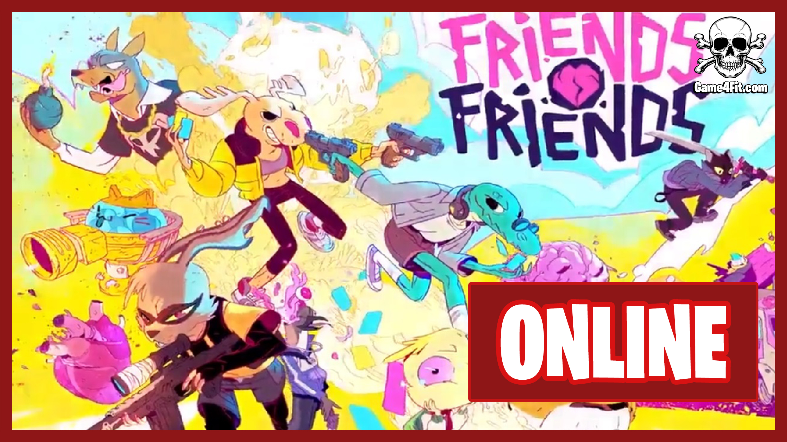Friends vs Friends